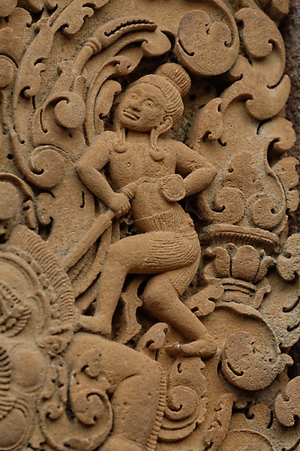 Banteay Srei-112